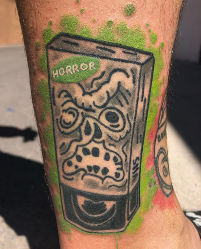 Explore stitch tattoos ideas, creative tattoo ideas in Albuquerque, available at Route 66 Fine Line Tattoo