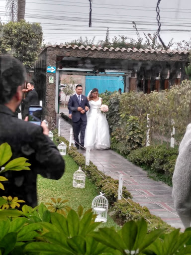 Quinta Carmela - Salón de Bodas