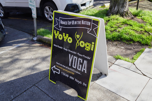 Yoga Studio «YoYo Yogi», reviews and photos, 1306 NW Hoyt Street #101, Portland, OR 97209, USA