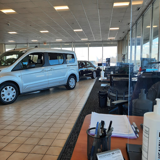 Ford Dealer «Bredemann Ford in Glenview», reviews and photos, 2038 Waukegan Rd, Glenview, IL 60025, USA