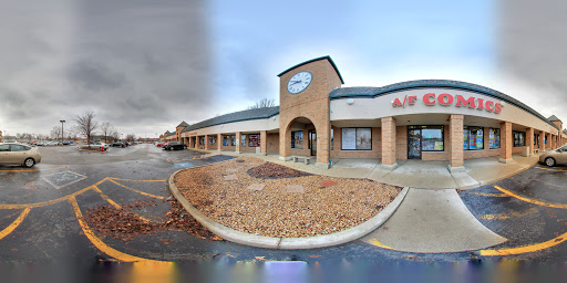 Amazing Fantasy Books & Comics, 20505 South La Grange Road, Frankfort, IL 60423, USA, 