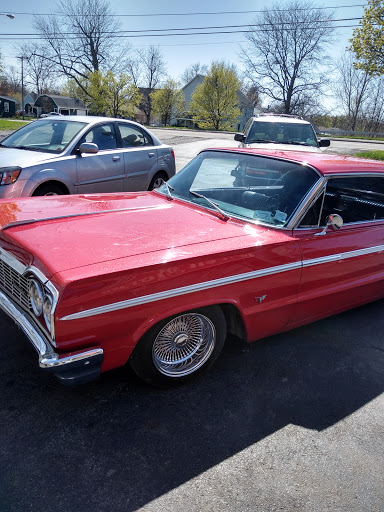 Explore calf tattoo ideas for women, creative tattoo ideas in Buffalo, available at Iron Horse South