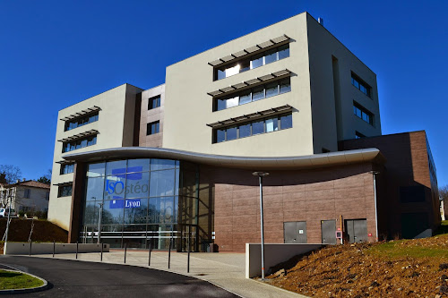 Centre de formation ISOstéo Lyon, Ecole d'Ostéopathie Écully