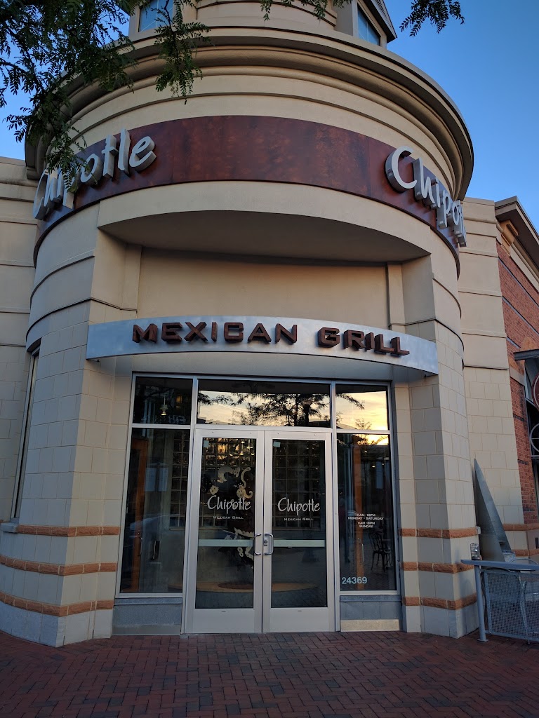 Chipotle Mexican Grill 44124