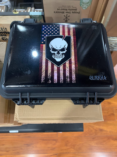 Cigar Shop «CIGAR CLUB», reviews and photos, 1407 Standiford Ave, Modesto, CA 95350, USA