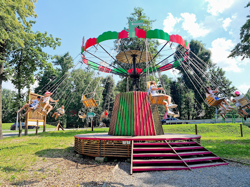 Park W Deche à Bielsko-Biala
