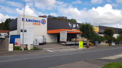 E.Leclerc TRAITEUR Drive Ligny-en-Barrois à Ligny-en-Barrois