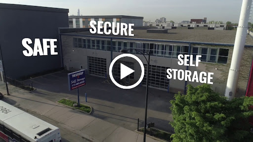 Self-Storage Facility «The Lock Up Self Storage», reviews and photos, 2525 W Armitage Ave, Chicago, IL 60647, USA