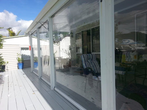 Outdoor Shades, Blinds and Awnings By Lidgard