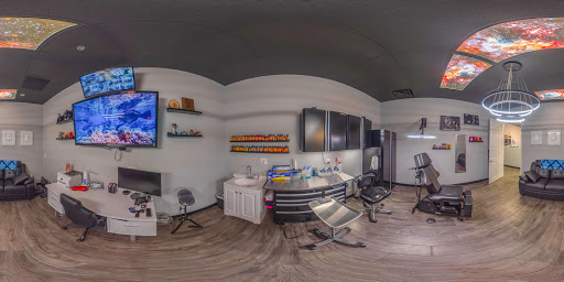 Explore halloween tattoos ideas, creative tattoo ideas in Mesa, available at The Tattoo Lounge