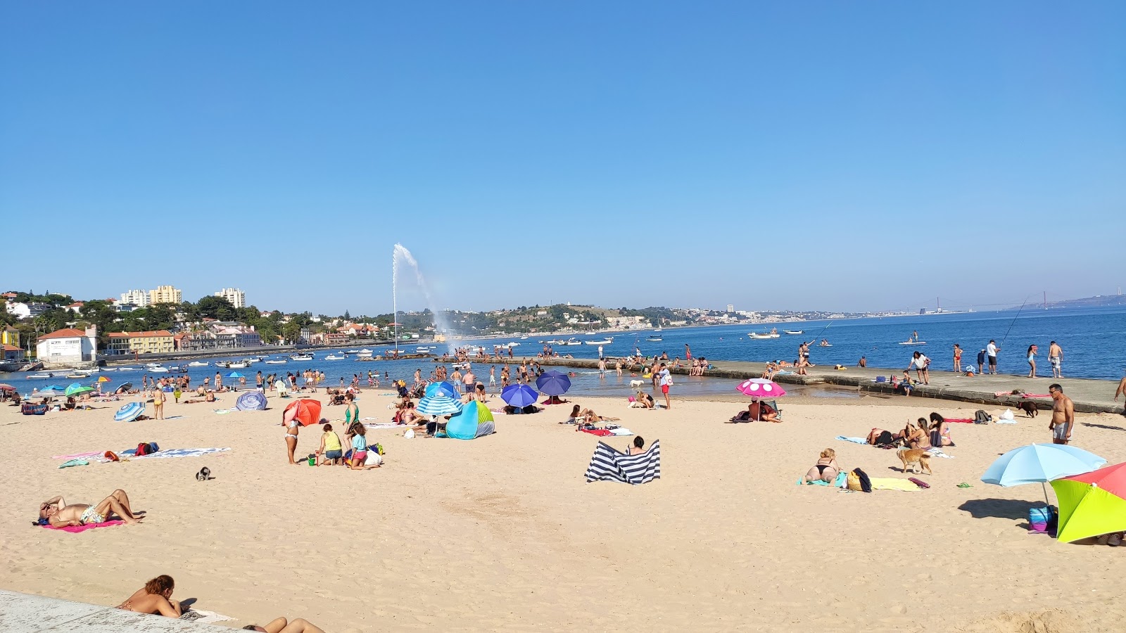 Photo de Praia Velha et le règlement