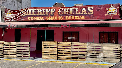 SHERIFF CHELAS
