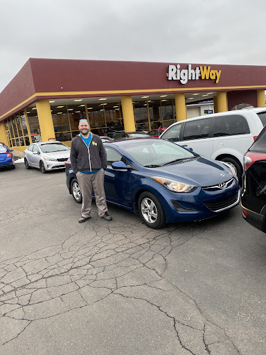 Used Car Dealer «RightWay Auto Sales», reviews and photos, 6494 Dixie Hwy, Fairfield, OH 45014, USA