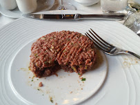 Steak tartare du Restaurant français Café de la Paix à Paris - n°14