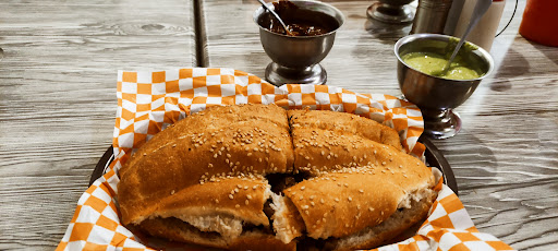 Tortas chilangas