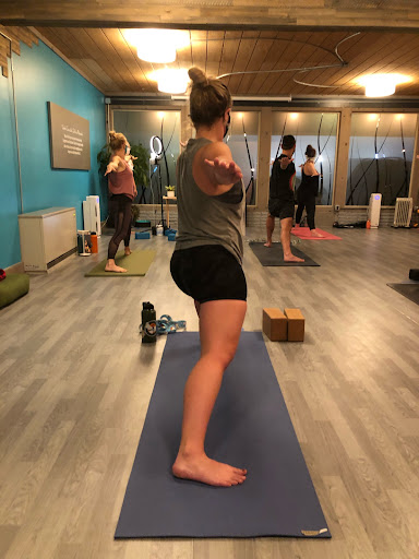 Yoga Studio «Container Collective Yoga and Bikes», reviews and photos, 1492 Ammons St, Lakewood, CO 80214, USA