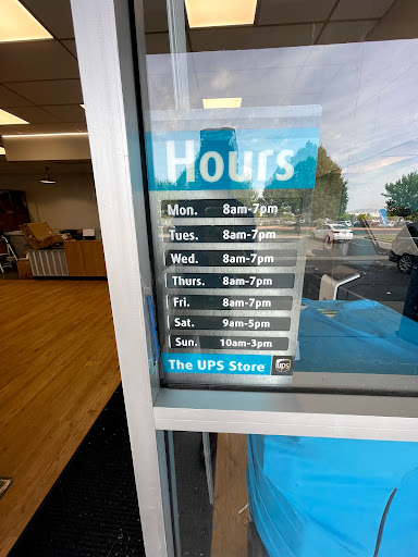 Shipping and Mailing Service «The UPS Store», reviews and photos, 733 N King S #400, Layton, UT 84041, USA