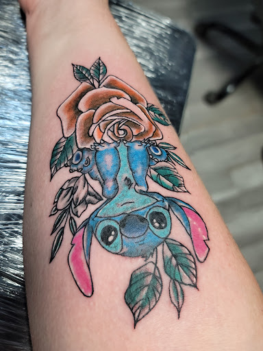 Explore bg3 tattoo ideas, creative tattoo ideas in Fort Dodge, available at Black Diamond Tattoo Studio