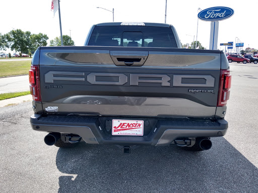 Ford Dealer «Jensen Ford Lincoln», reviews and photos, 2805 S Center St, Marshalltown, IA 50158, USA