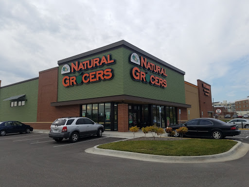 Natural Grocers, 114 S Stewart Rd, Liberty, MO 64068, USA, 