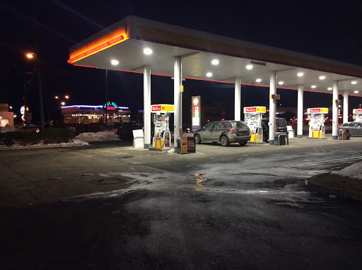 Shell en Norwalk