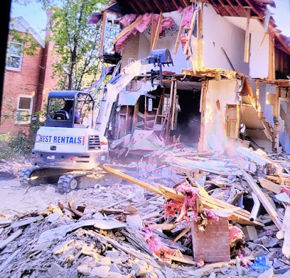 Carolina Demolition Experts of Rocky Mount