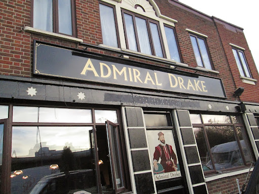 The Admiral Drake