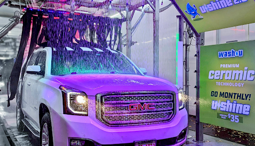 Car Wash «Washu car wash», reviews and photos, 13727 IL-59, Plainfield, IL 60544, USA