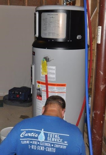 Plumber «Curtis Total Service», reviews and photos, 1415 E Pennsylvania St, Allentown, PA 18109, USA