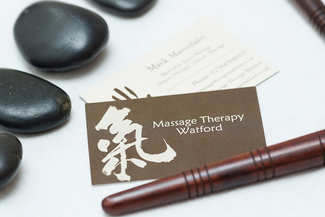 Massage Therapy Watford