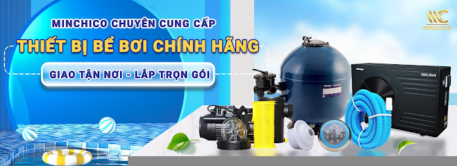 Minchico - Thiết Bị Bể Bơi, Xông Hơi