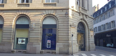 LCL Agence Des Professionnels à Strasbourg