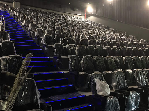 Cheap cinemas in Panama