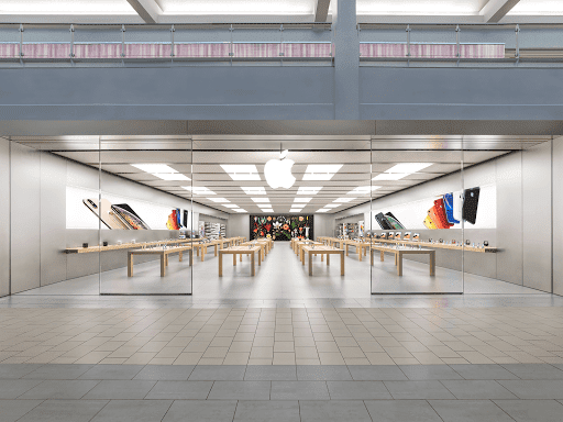 Computer Store «Apple Arden Fair», reviews and photos, 1689 Arden Way, Sacramento, CA 95815, USA