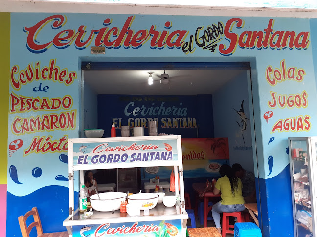 Cevicheria El Gordo Santana