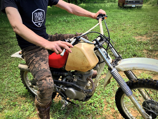 Motorcycle Shop «DUNN LEWIS», reviews and photos, 2005 Fenwick St NE, Washington, DC 20002, USA