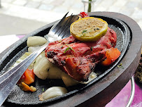 Poulet tandoori du Restaurant indien Safran à Paris - n°1