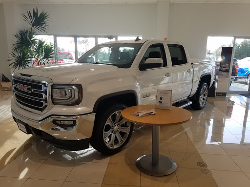 Car Dealer «Texan GMC Buick», reviews and photos, 18225 Eastex Fwy, Humble, TX 77338, USA