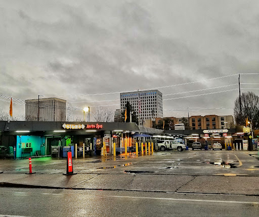 Car Wash «Washman Car Wash & Auto Spa», reviews and photos, 1530 NE Martin Luther King Jr Blvd, Portland, OR 97232, USA
