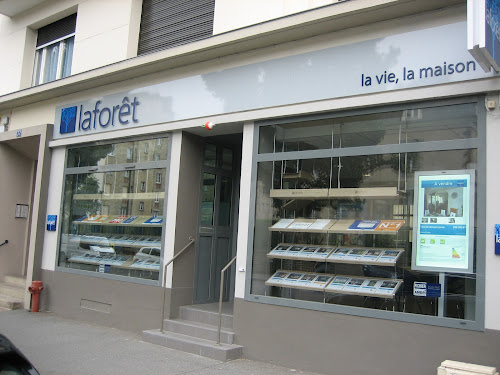 Agence immobilière Laforêt immobilier Rennes