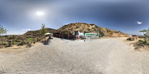 Club Arqueros de Baza en Baza, Granada