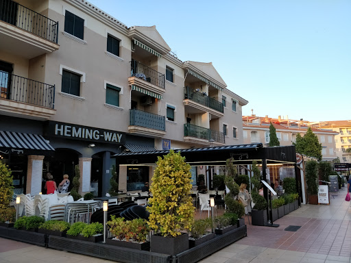 Bistró Heming-way en Los Alcázares