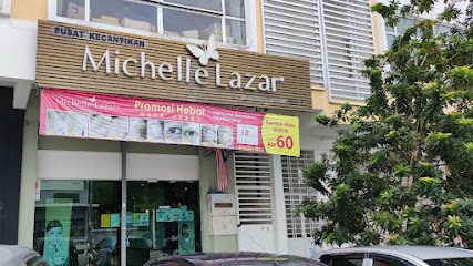 Michelle Lazar Rahang Jaya