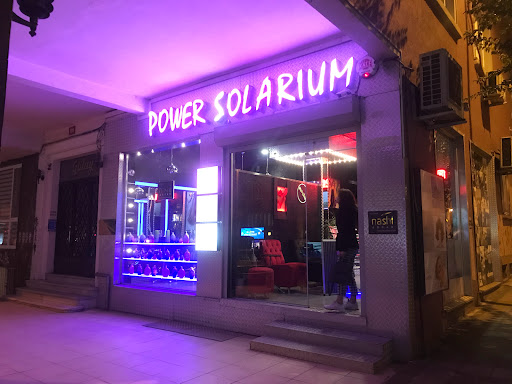 Power Solarium