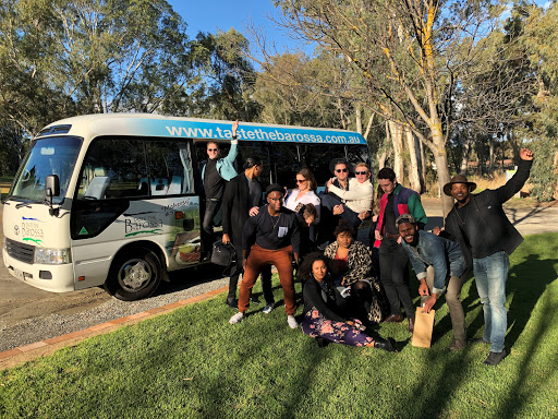 Bus Tour Adelaide