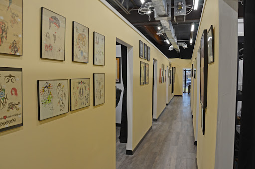 Tattoo Shop «Angels and Demons Tattoo», reviews and photos, 10 S U.S. 31, Whiteland, IN 46184, USA