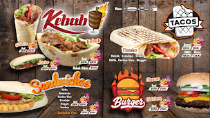 Photo n°2 de Restaurant La Terrasse Kebab à Saint-Priest ()