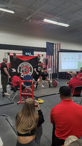 Personal Trainer «Surge To New Levels Gym», reviews and photos, 314 St Paul Blvd, Carol Stream, IL 60188, USA