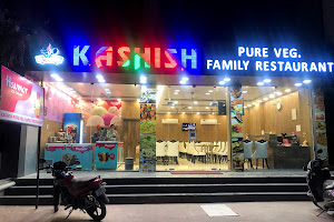 Kashish pure veg family restaurant image
