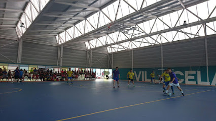 Pabellón Polideportivo de Villacelama - C. Real, 54, 24217 Villacelama, León, Spain